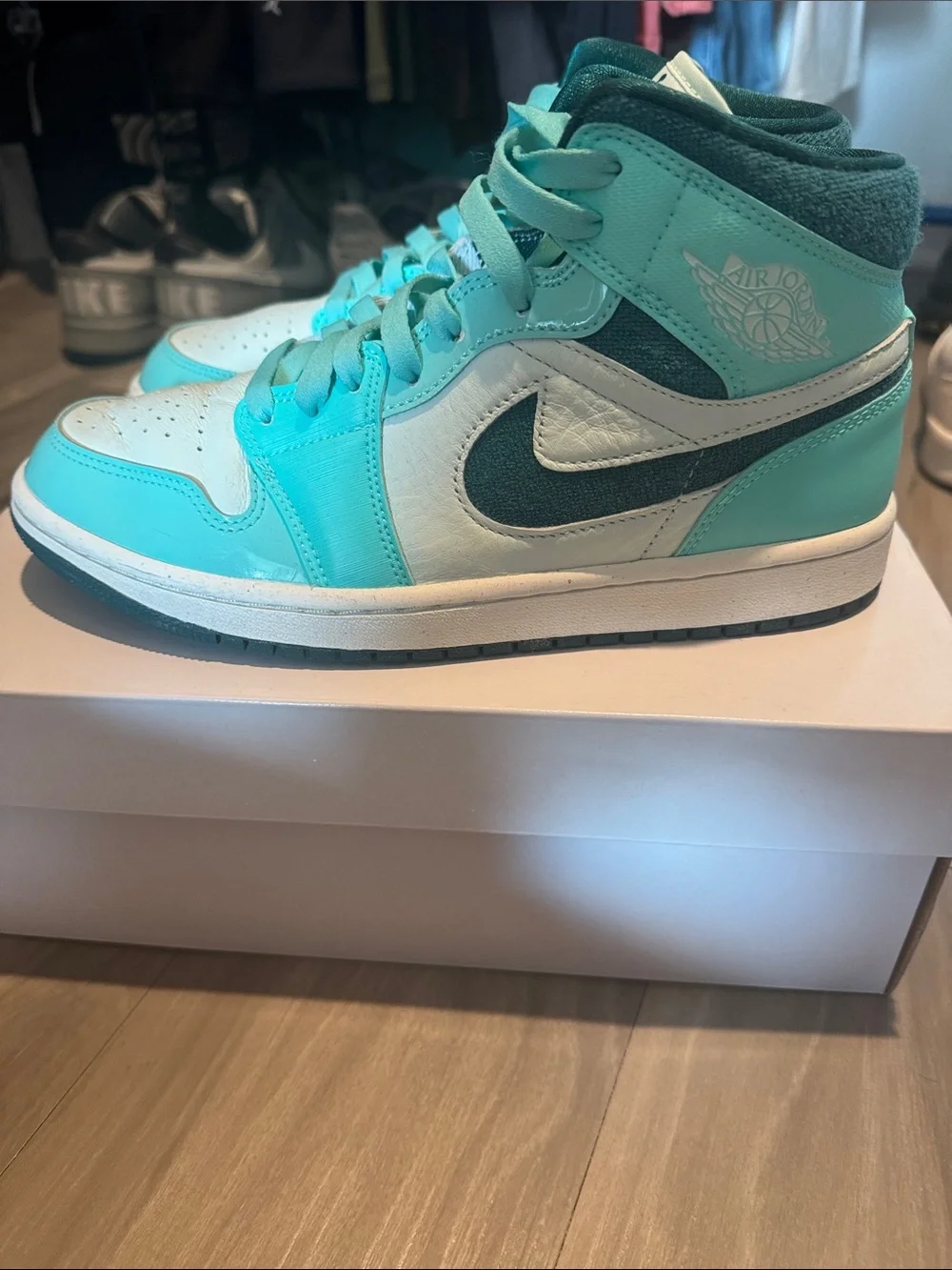Air Jordans